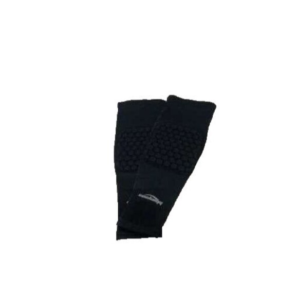 Coolomg Anti-Slip Padded Arm Elbow Sleeve, Size M - Black - Picture 8 of 8